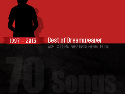 Best of Dreamweaver, 4-fach Audio-CD Box