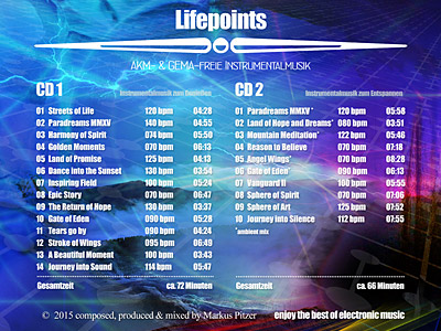 Lifepoints Inlay