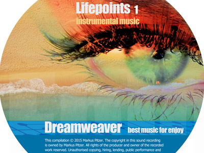 Lifepoints CD Label