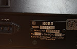 Korg DSS-1