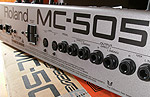 Roland MC-505