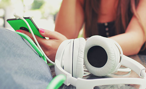moderne Technologie in der Musik