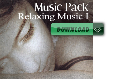 Relaxing, MP3 Musikpaket Entspannungsmusik