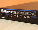 Oberheim Matrix 1000