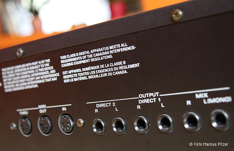 Synthesizer Module Roland JV-2080 is the world standard sound